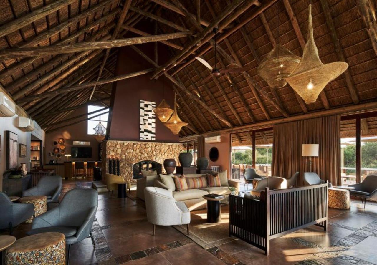 בלה-בלה Letamo At Qwabi Private Game Reserve By Newmark מראה חיצוני תמונה