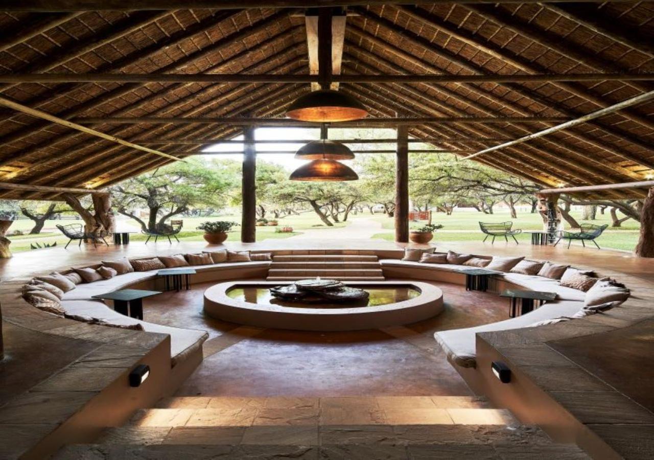 בלה-בלה Letamo At Qwabi Private Game Reserve By Newmark מראה חיצוני תמונה